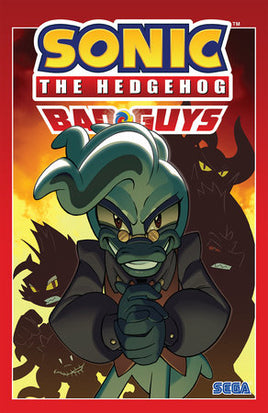 Sonic the Hedgehog: Bad Guys TP