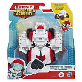 Transformers Rescue Bots Academy Deluxe Medix (Emergency Medical Truck)