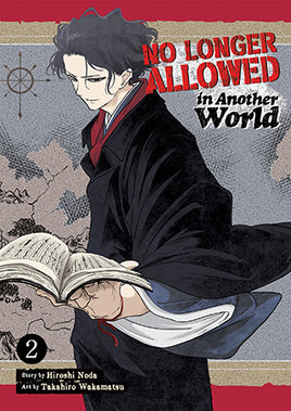 No Longer Allowed in Another World Vol. 2 TP