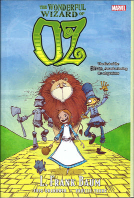 The Wonderful Wizard of Oz HC