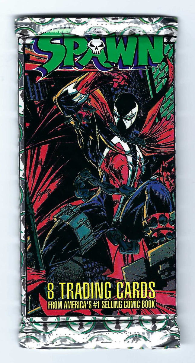 Spawn 1995 Trading Cards St. Mark's Comics
