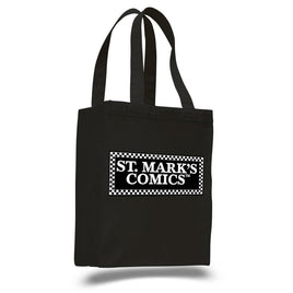Classic St. Mark's Comics® Logo Tote Bag