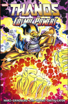Thanos: Cosmic Powers TP