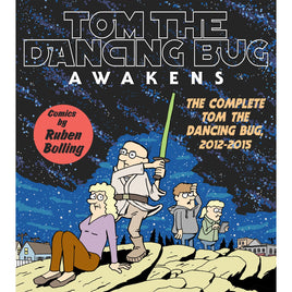 Tom the Dancing Bug Awakens TP