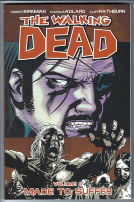 The Walking Dead Vol. 8 Made to Suffer TP