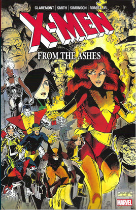 X-Men: From the Ashes TP