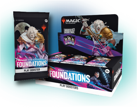 Magic: The Gathering Foundations Play Booster Pack