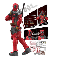 
              Blokees Marvel Champion Class Deadpool (Deadpool & Wolverine) Model Kit
            