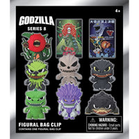 
              Monogram Godzilla Series 8 Figural Bag Clip Blind Bag
            
