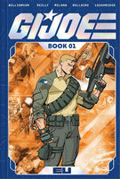 
              GI Joe [2024] Vol. 1 HC
            