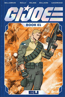 GI Joe [2024] Vol. 1 HC