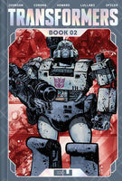 
              Transformers [2023] Vol. 2 HC
            
