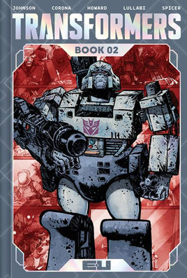 Transformers [2023] Vol. 2 HC