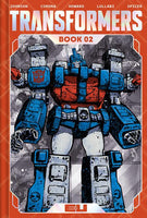 
              Transformers [2023] Vol. 2 HC
            
