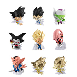 DragonBall Super Warriors Series 8 Blind Box Figurine