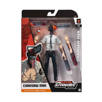 
              Jazwares Total Anime Chainsaw Man Denji Action Figure
            