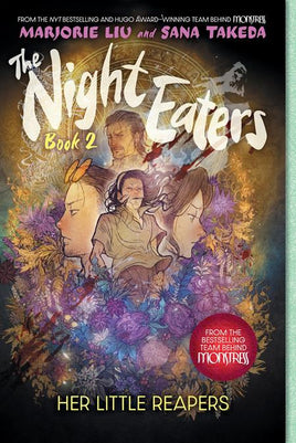 The Night Eaters Vol. 2 Her Little Reapers TP
