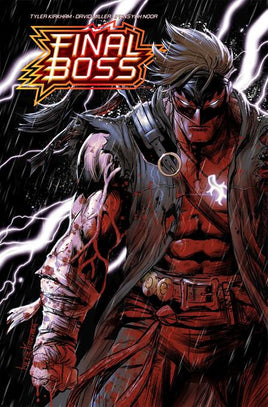 Final Boss Vol. 1 TP