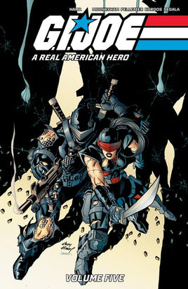 GI Joe: A Real American Hero [2023] Vol. 5 TP