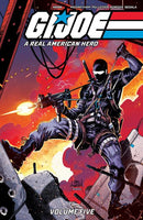 
              GI Joe: A Real American Hero [2023] Vol. 5 TP
            