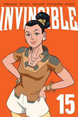 Invincible Vol. 15 TP