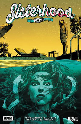 Sisterhood: A Hyde Street Story TP