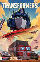 
              Transformers [2023] Vol. 5 Generation One TP
            