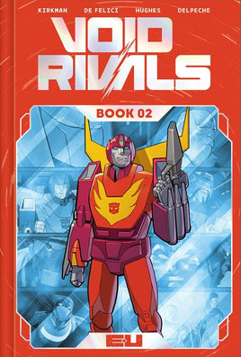 Void Rivals Vol. 2 HC