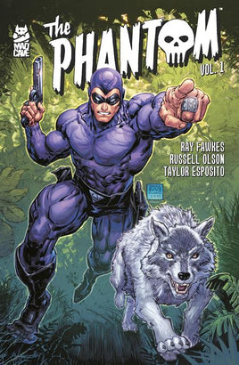 Phantom [2026] Vol. 1 TP