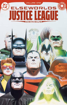 Elseworlds: Justice League Omnibus Vol. 1 HC