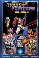 
              Transformers: The Movie HC
            
