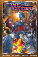 
              Transformers: The Movie HC
            