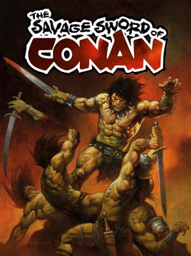 Savage Sword of Conan [2024] Vol. 4 TP
