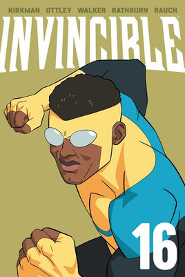 Invincible Vol. 16 TP