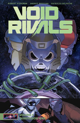 Void Rivals Vol. 5 Quintesson War TP