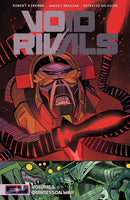 
              Void Rivals Vol. 5 Quintesson War TP
            