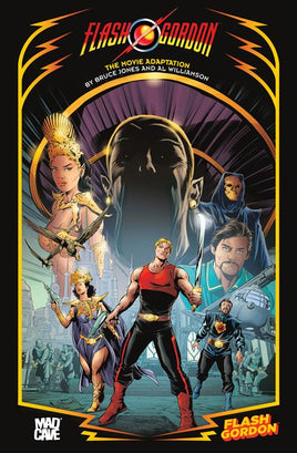 Flash Gordon: The Movie Adaptation TP