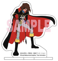 
              Hasegawa Captain Harlock Space Wolf SW-190 Harlock Custom 1/72 Scale Model Kit
            