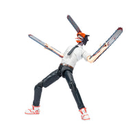 
              Jazwares Total Anime Chainsaw Man Denji Action Figure
            