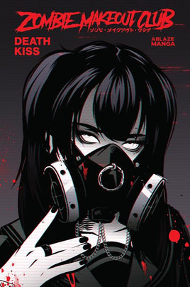 Zombie Makeout Club Vol. 3 Death Kiss TP