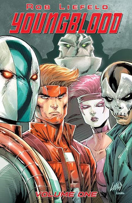 Youngblood (2025) Vol. 1 TP