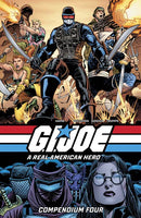 
              GI Joe: A Real American Hero Compendium Vol. 4 TP
            