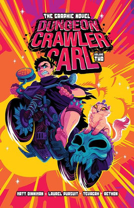 Dungeon Crawler Carl: The Graphic Novel Vol. 2 TP [Local Comic Shop Day 2026 Exclusive Edition]