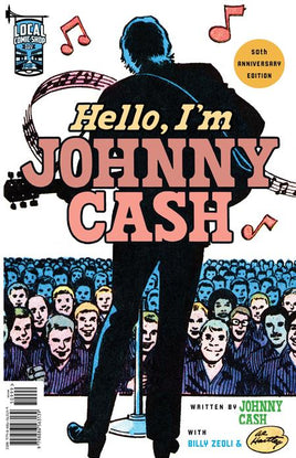 Hello, I'm Johnny Cash 50th Anniversary Edition TP