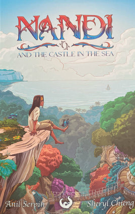 Nandi and the Castle in the Sea TP