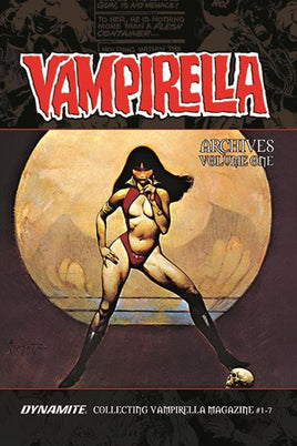 Vampirella Archives Vol. 1 TP