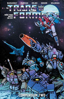 
              Transformers Compendium Vol. 2 TP
            