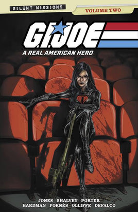 GI Joe: A Real American Hero - Silent Missions Vol. 2 TP