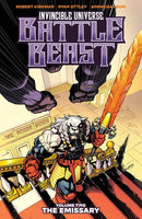 
              Invincible Universe: Battle Beast Vol. 2 The Emissary TP
            