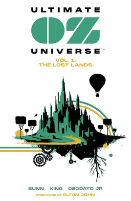 Ultimate Oz Universe Vol. 1 The Lost Lands TP